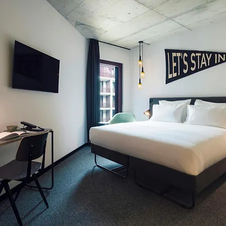 The Social Hub Extended Lejlighedshotel 4*