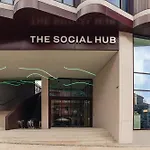 The Social Hub Extended Ξενοδοχείο με διαμερίσματα
