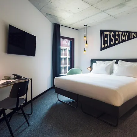 The Social Hub Extended Aparthotel