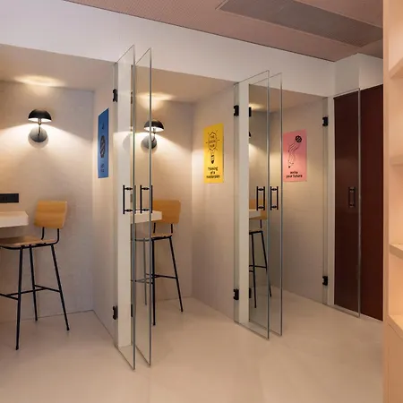 Aparthotel The Social Hub Extended Porto