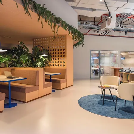 Apart-hotel The Social Hub Extended Porto