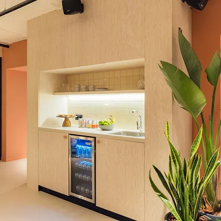 Apart-hotel The Social Hub Extended