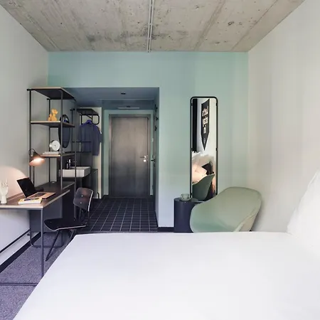 Aparthotel The Social Hub Extended Porto
