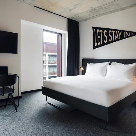 The Social Hub Extended Apart-hotel Porto