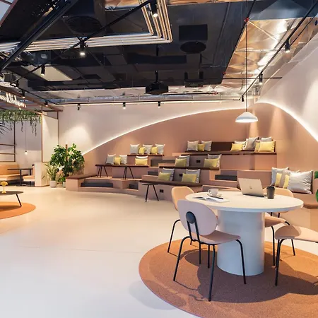 Aparthotel The Social Hub Extended Porto