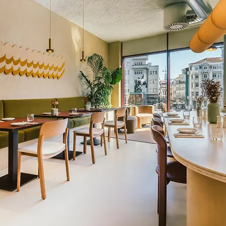Apart-hotel The Social Hub Extended Porto