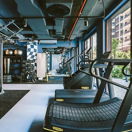 The Social Hub Extended Apart-hotel Porto