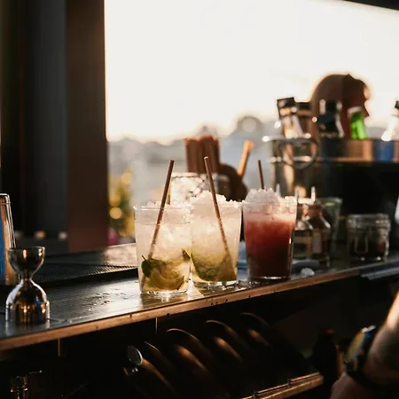 The Social Hub Extended