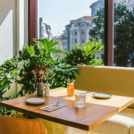 Ξενοδοχείο με διαμερίσματα The Social Hub Extended 4*