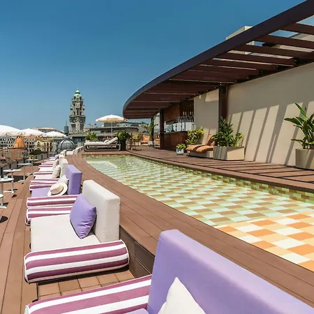 Апарт-отель The Social Hub Extended 4*