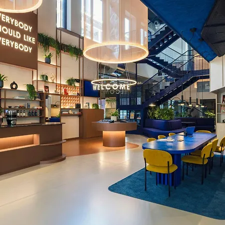 The Social Hub Extended Апарт-отель 4*