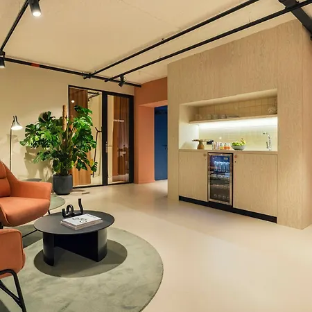 The Social Hub Extended Aparthotel Porto