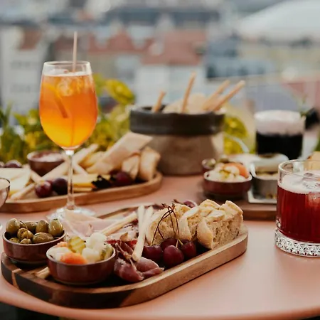 Apart Otel The Social Hub Extended