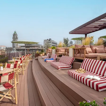 The Social Hub Extended Aparthotel Porto