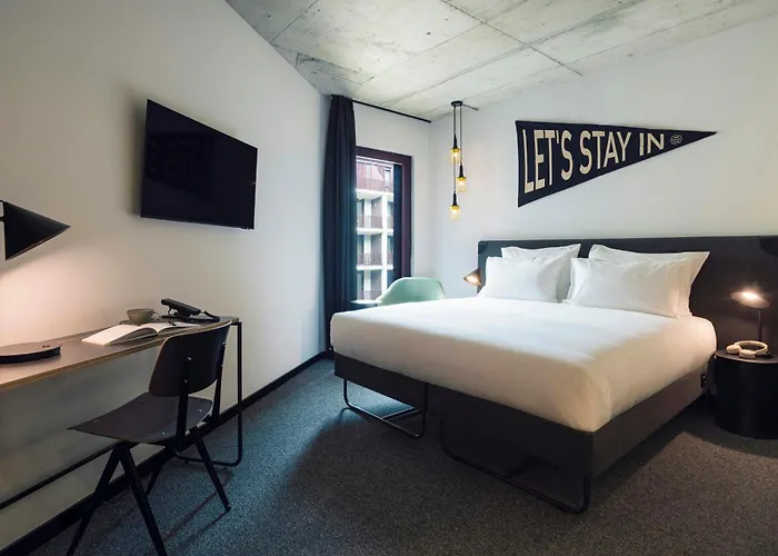 The Social Hub Extended Appart hôtel 4*