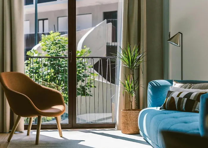 The Social Hub Extended 4* Πόρτο