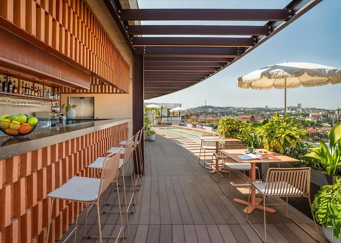 The Social Hub Extended Appart hôtel Oporto