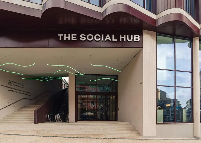 The Social Hub Extended Appart hôtel