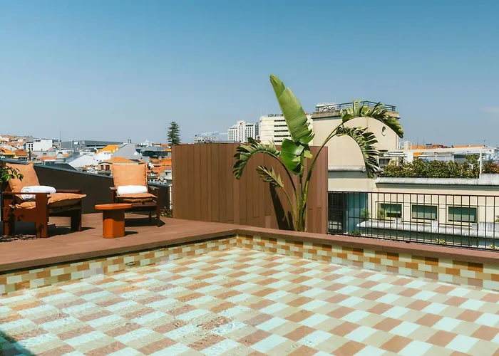 The Social Hub Extended 4* Oporto