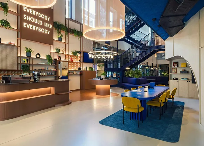 The Social Hub Extended Appart hôtel 4*