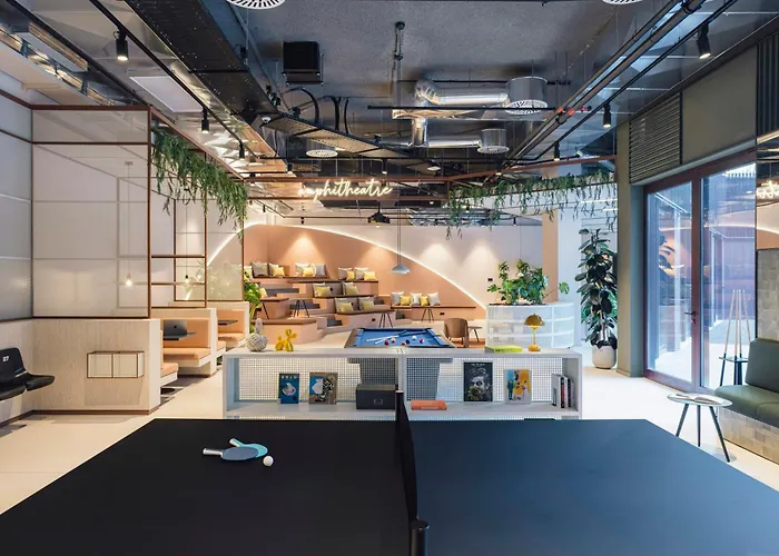 The Social Hub Extended Appart hôtel Oporto