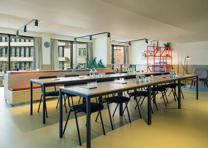 Appart hôtel The Social Hub Extended