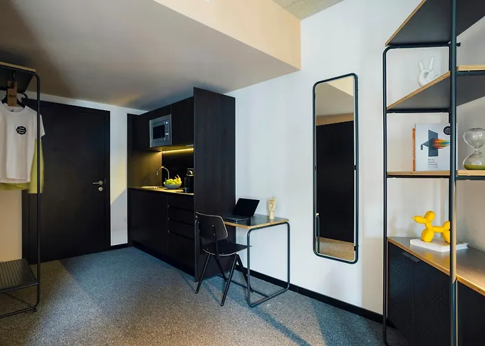 The Social Hub Extended 4* Oporto