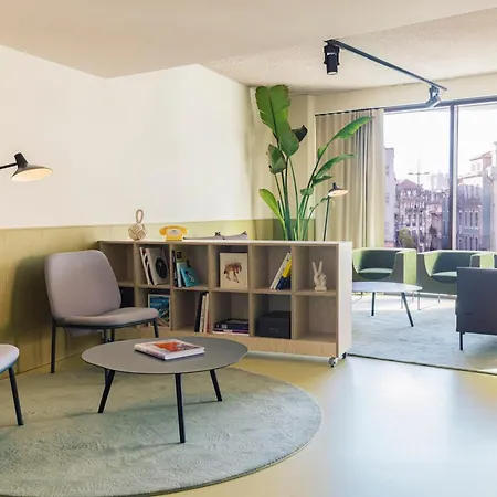 Ξενοδοχείο με διαμερίσματα The Social Hub Extended 4*