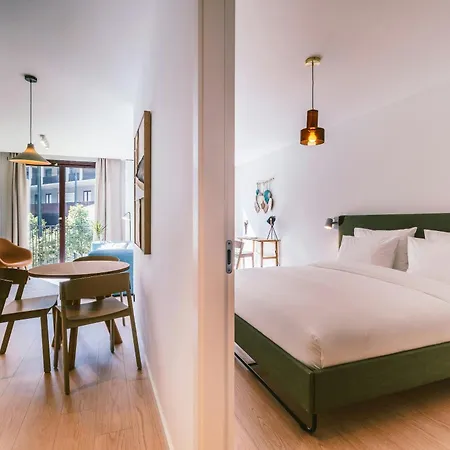 The Social Hub Extended Aparthotel