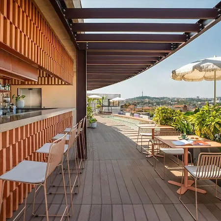 The Social Hub Extended Aparthotel Oporto