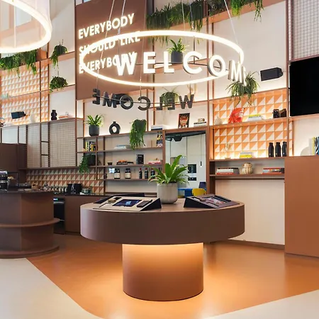 The Social Hub Extended شقة فندقية
