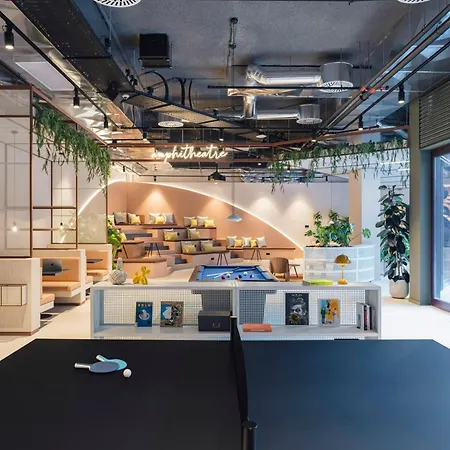 The Social Hub Extended شقة فندقية بورتو