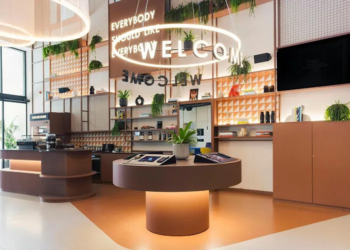 The Social Hub Extended Aparthotel