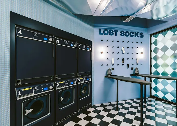 The Social Hub Extended 4* Porto