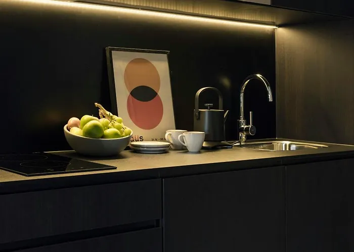 Aparthotel The Social Hub Extended Porto