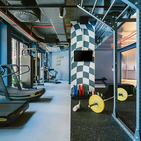 The Social Hub Extended 4* Porto