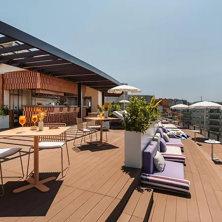 The Social Hub Extended Apartmanhotel