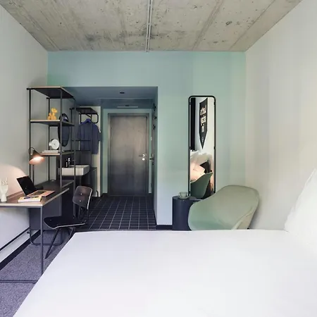 Lägenhetshotell The Social Hub Extended 4*
