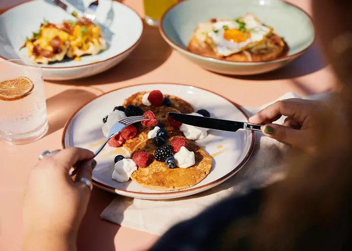 アパートホテル The Social Hub Extended 4*