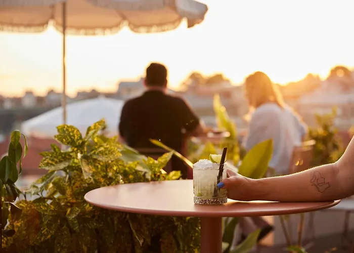 アパートホテル The Social Hub Extended ポルト