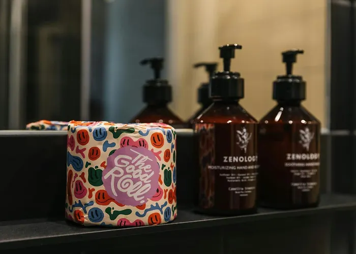 The Social Hub Extended 4* ポルト